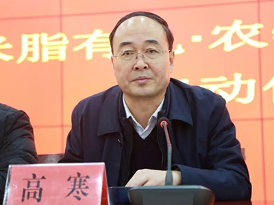 榆林市副市长,米脂县委书记王国忠,县长高寒,县委副书记刘焕,县委常委