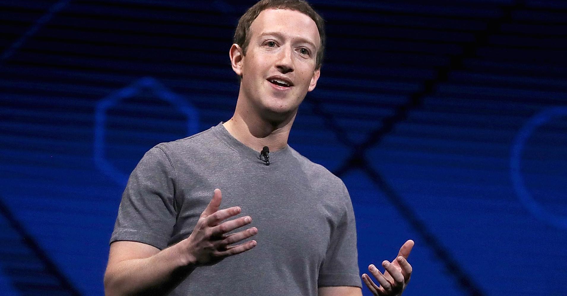 扎克伯格：建Facebook只为了满足基本需求 没想开公司