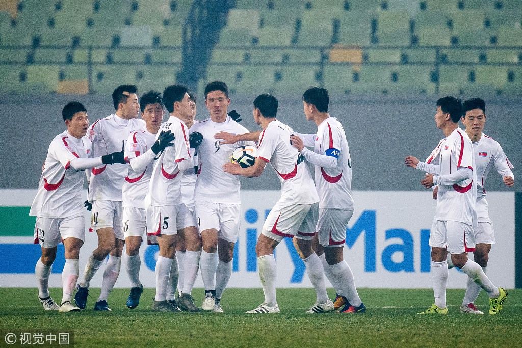 等不到中国U23！日本U21全胜出线 卡塔尔成夺冠劲敌