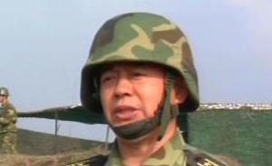 重庆警备区司令员韩志凯少将任重庆市委“戎装常委”