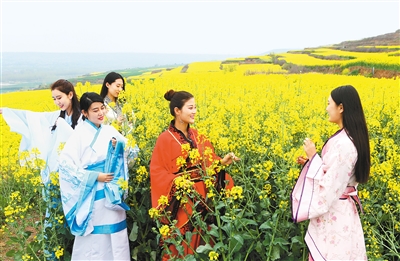 乡村振兴下的西安乡村旅游发展将进入休闲度假