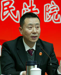刘金波任吉林省副省长、公安厅厅长