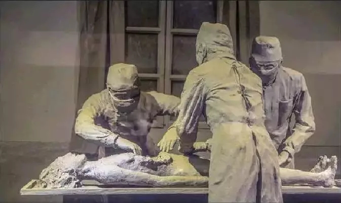 文化 日本"731部队"用中国人进行秘密人体实验, 研发细菌武器的丑恶