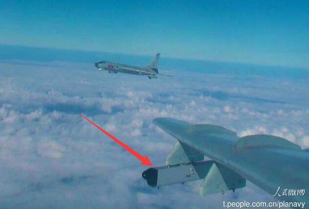 “最新”电子战飞机轰6G罕见亮相 揭秘过人之处