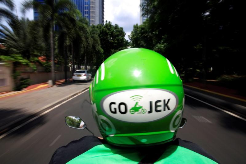 谷歌证实投资印尼打车应用Go-Jek 金额约为1亿美元
