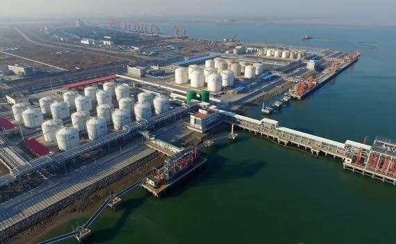 大港港区口岸实现对外开放 助力推动南港工业区新发展