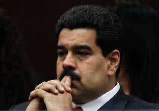 委内瑞拉执政党确定马杜罗为总统候选人