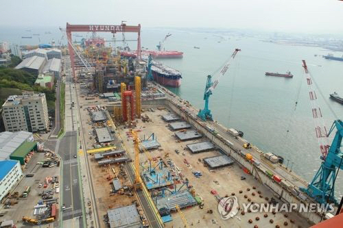 韩国造船业订单预测乐观政府允许承接赤字订单 中韩频道 凤凰网