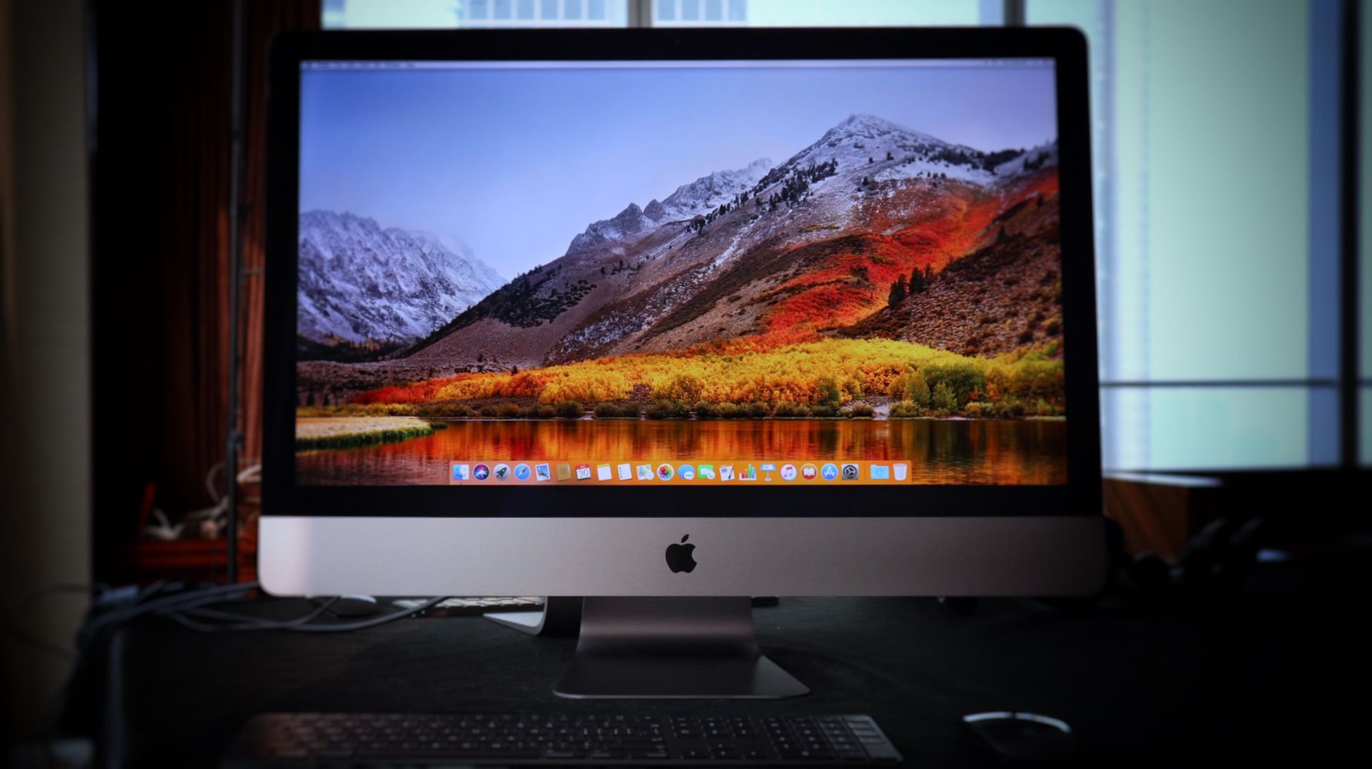 iMac Pro初体验：效率价值决定是否买买买 | 凰家评测