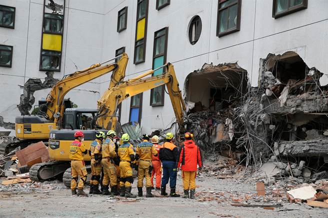 台官方拒绝大陆援助花莲震灾 却唯独向日本求助