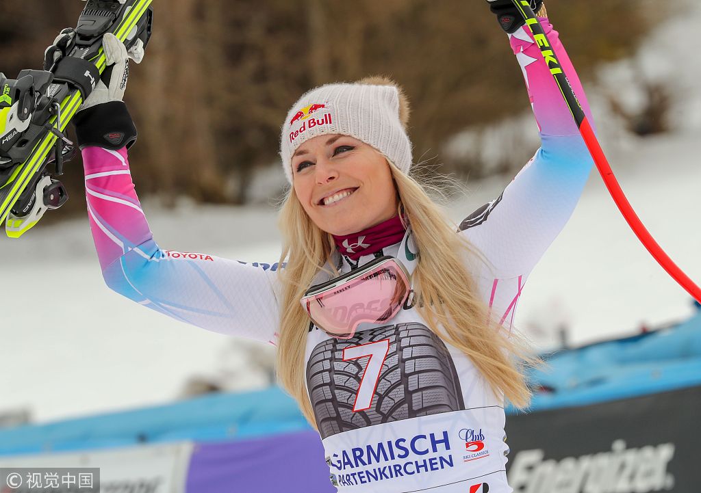 平昌冬奥会颜值大比拼!俊男美女抢先看