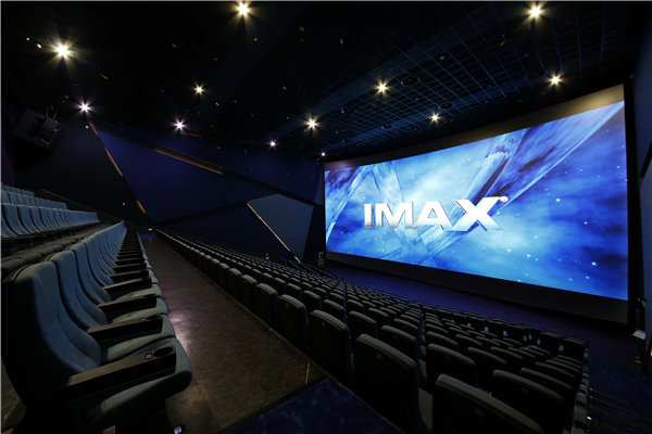 IMAX开年加大戏 春节档璀璨群星齐拜年
