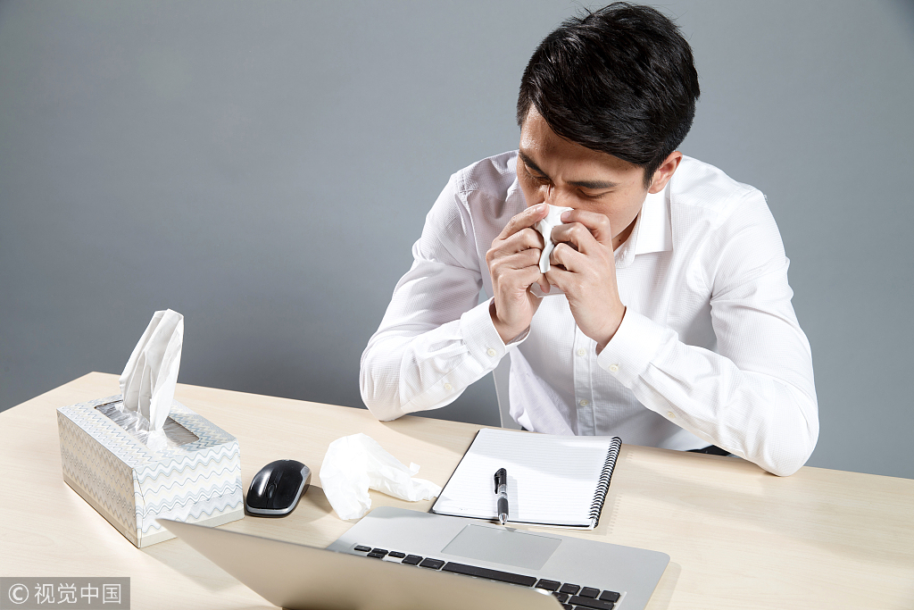 流感病毒悄然转变 德国流感肆虐超130人死亡