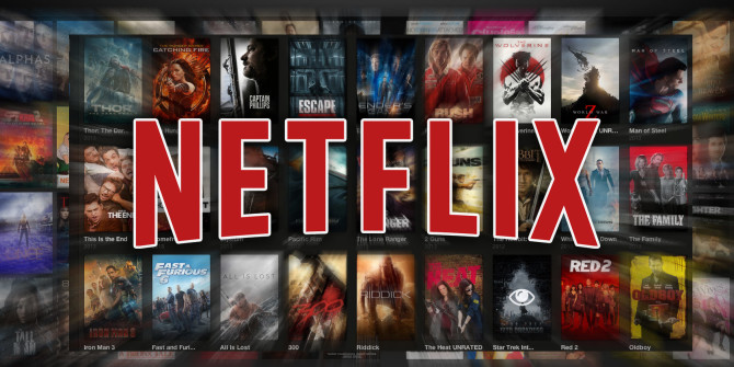 美视频网站Netflix股价首破300美元 过去5年暴涨1000%