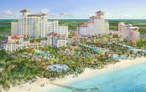 盛产网红海岛的加勒比海 还将在今年开出顶级新酒店！