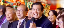 人气翻升？马英九成蓝营参选“代理人”