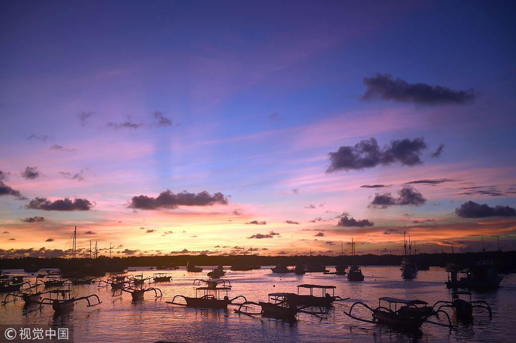 中领馆提醒尊重巴厘岛“静居日”习俗 留意航班动态