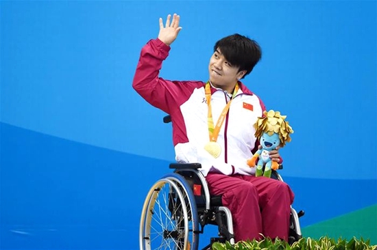 残奥会冠军黄文攀因车祸身亡 里约游泳收获五枚金牌