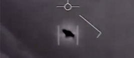 美军战机遭遇UFO？专家猜测可能属于中国
