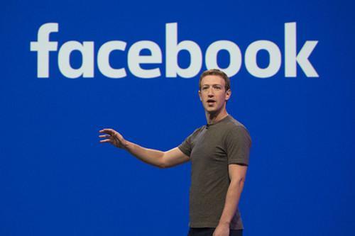 Facebook股价下跌 市值两个交易日蒸发近500亿美元