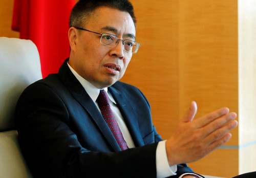 中国驻WTO大使：中国将挺身对抗保护主义 但仍希望进行对话