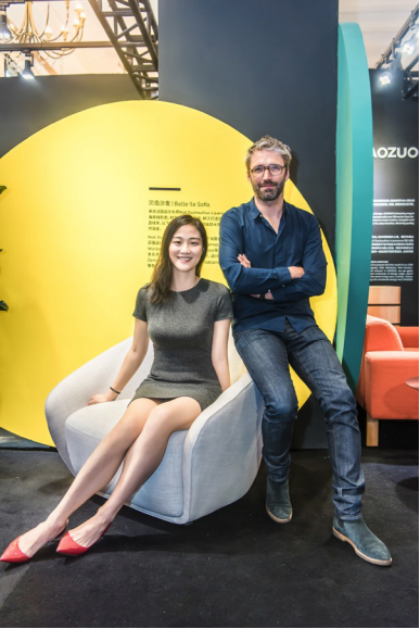 造作亮相设计上海2018 展示无国界设计新作