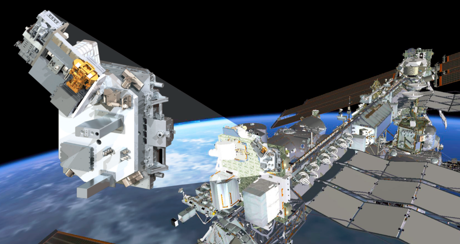 NASA在国际空间站安装神秘装备 用来深入研究太阳