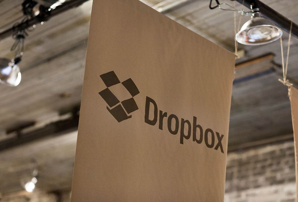 云存储服务Dropbox敲定IPO发行价 融资7.56亿美元