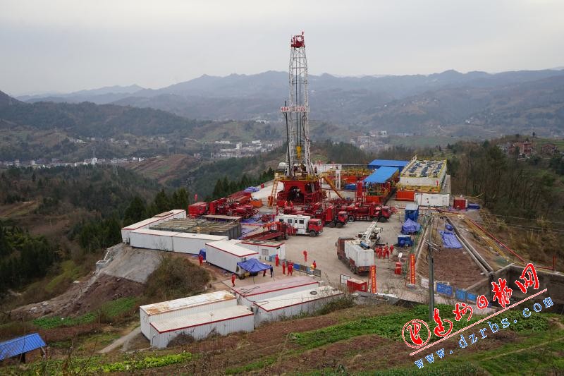 达州:普光气田新增控制天然气地质储量达131亿