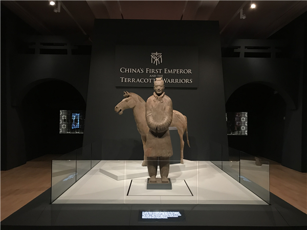 策展人林政昇：秦兵马俑展何以在英国大受欢迎(图)_凤凰资讯