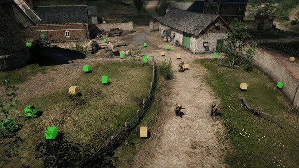 为了创造更好的游戏体验 EA训练AI玩《战地》