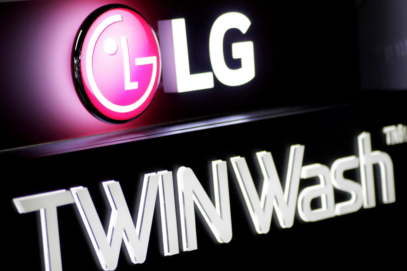 LG第一季度营业利润将达10亿美元 创9年来最高