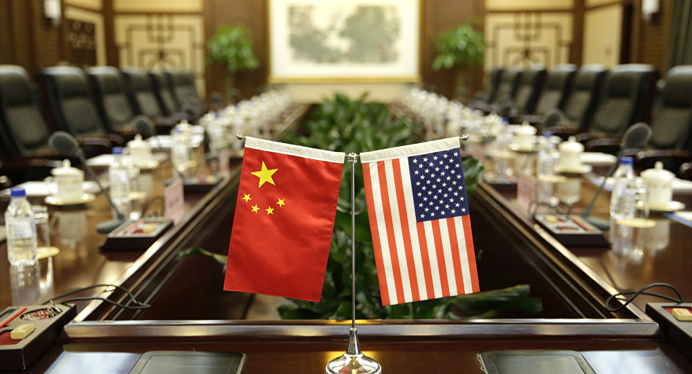 外媒:一文看清美国贸易关税历史 真心对中国最