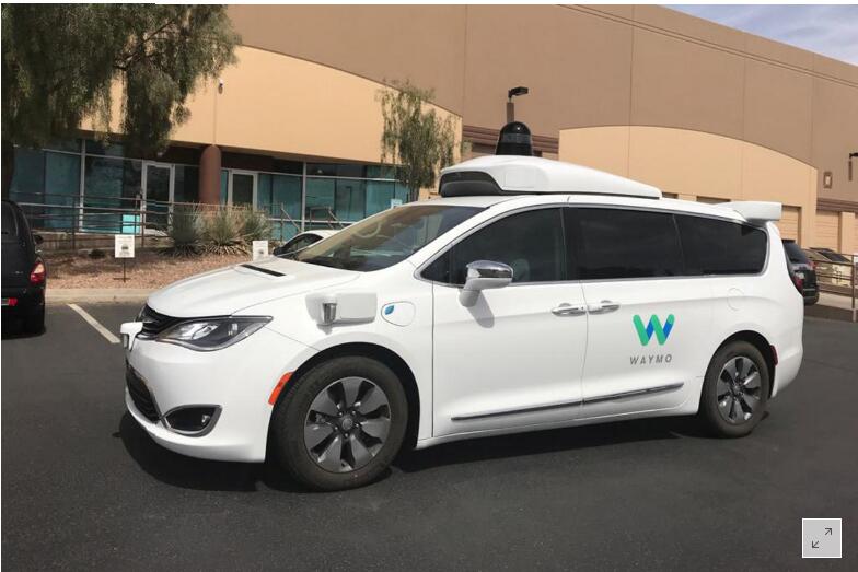 加州将允许自动驾驶汽车独自接送乘客 无需后备司机