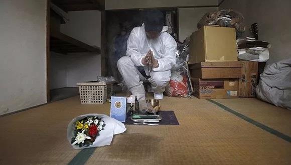 “孤独死”成了老龄化日本的大问题