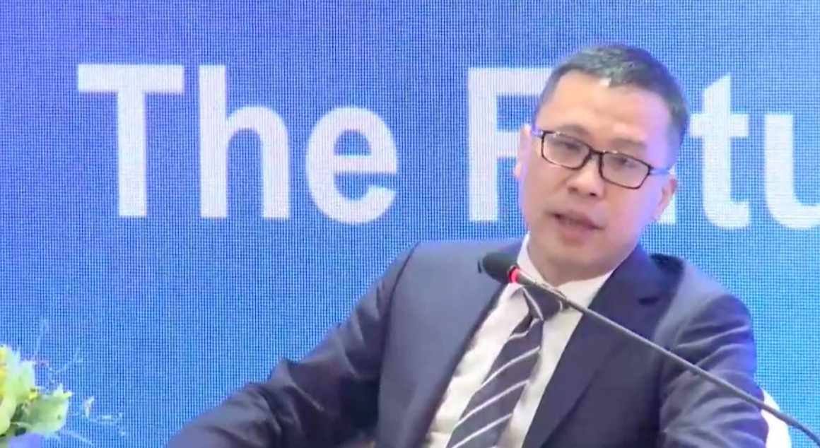 京东物流CEO王振辉：推动物流变革最重要的是技术