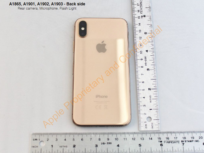 又要剁手！FCC文件显示苹果计划推出金色版iPhone X