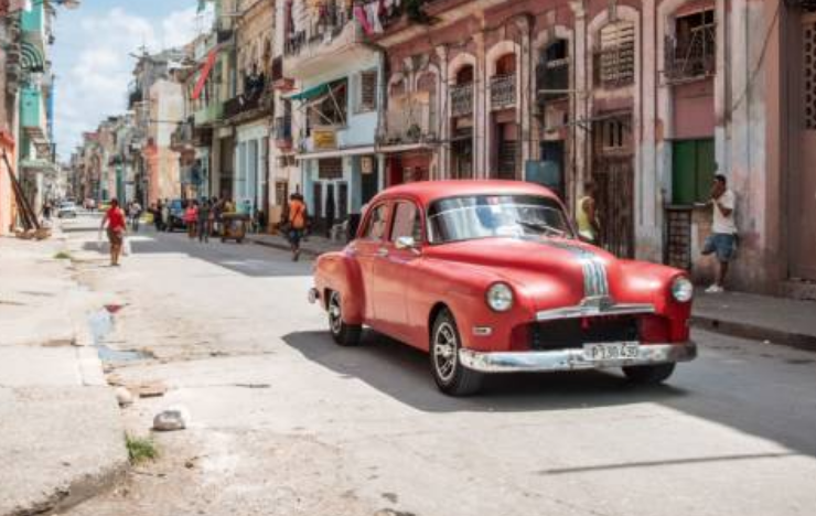 超详尽哈瓦那攻略 古巴“穿越之旅”正在向你招手！