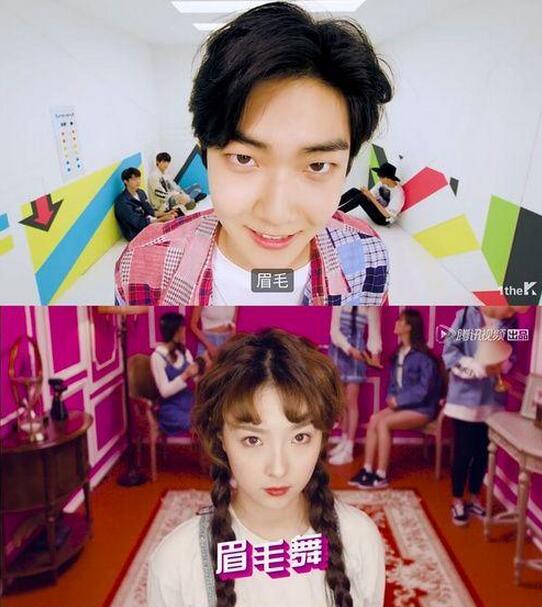 创造101环节设定疑抄袭 场景内容神似韩男团出道企划
