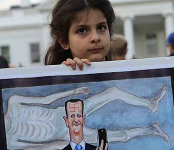 兰台说史?叙利亚遭空袭背后的美俄中东百年恩怨录