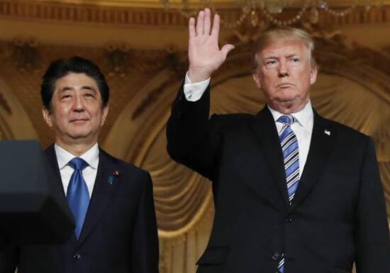 谈崩了！特朗普拒给日本关税豁免 称“以后再说”