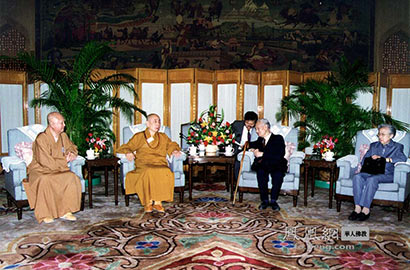 2018年5月21日 佛牙舍利赴香港巡礼纪念日