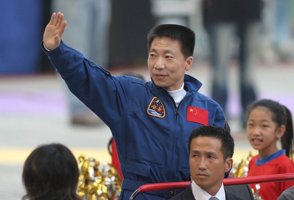 杨利伟出任中国载人航天工程办公室主任