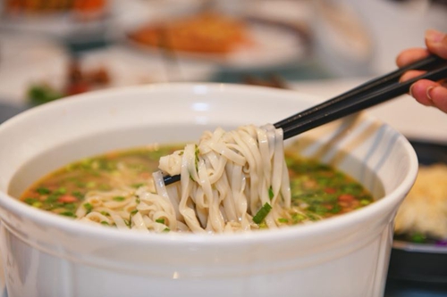 西安金花大酒店开启“2018丝绸之路美食月”