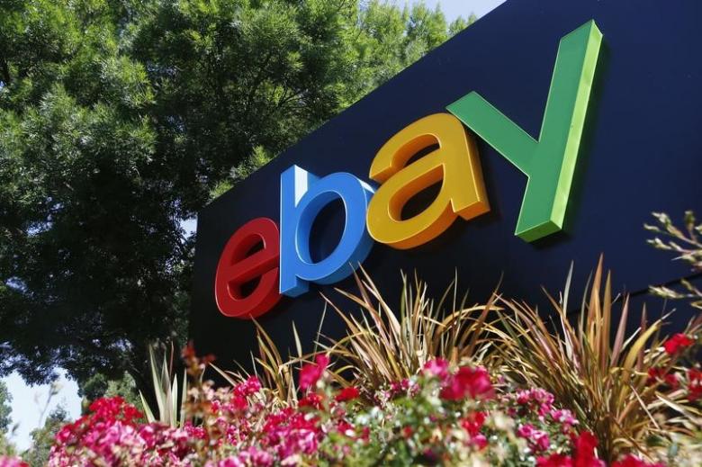 eBay第一季度净利润4.07亿美元 同比下滑61%