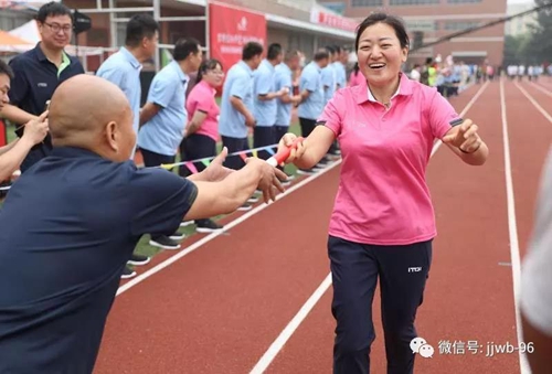 沃运动、沃快乐、沃精彩 --中国联通商丘分公司