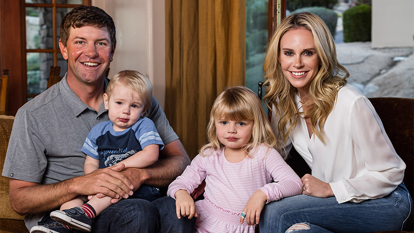 淘汰=家暴?美国公开赛冠军卢卡斯遭妻子袭击