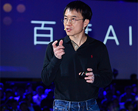 百度未翻身，陆奇已离场