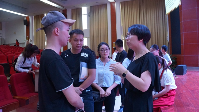 第三期海南省就业咨询与招聘沙龙于5月12日在