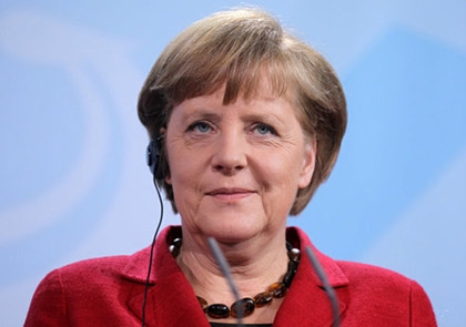德国总理默克尔将于5月24日至25日访华